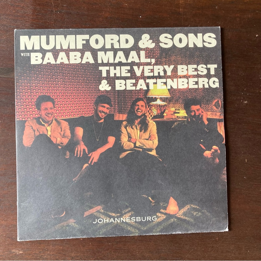 Mumford and Sons LP